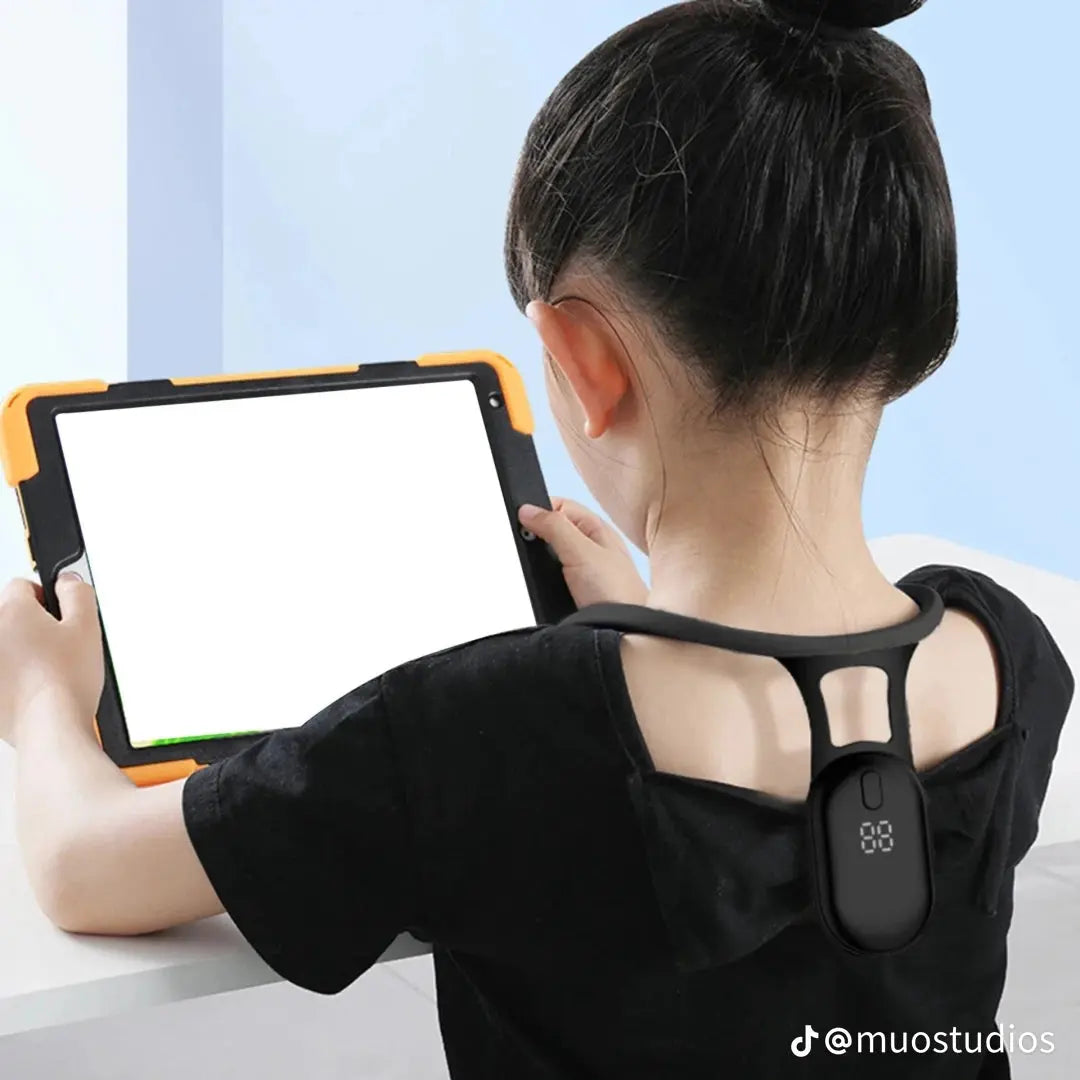 Correcteur de Posture Intelligent - Dites Adieu au Mal de Dos MoVibe