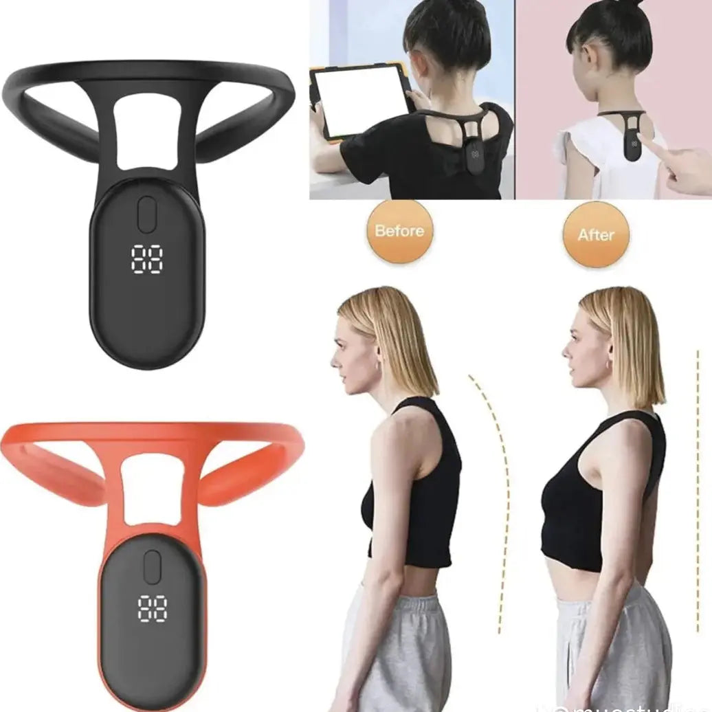 Correcteur de Posture Intelligent - Dites Adieu au Mal de Dos MoVibe