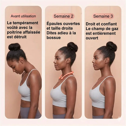 Correcteur de Posture Intelligent - Dites Adieu au Mal de Dos MoVibe