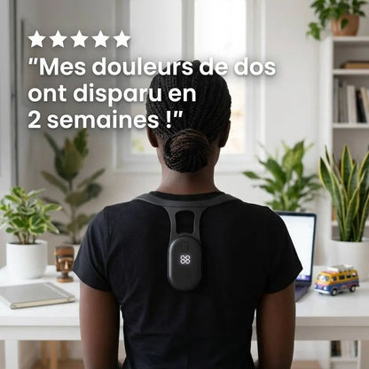 Correcteur de Posture Intelligent - Dites Adieu au Mal de Dos MoVibe
